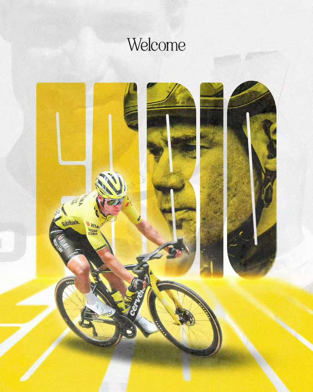 Rinato dalle ceneri, pronto per un nuovo viaggio: la carriera ciclistica di Fabio Jakobsen